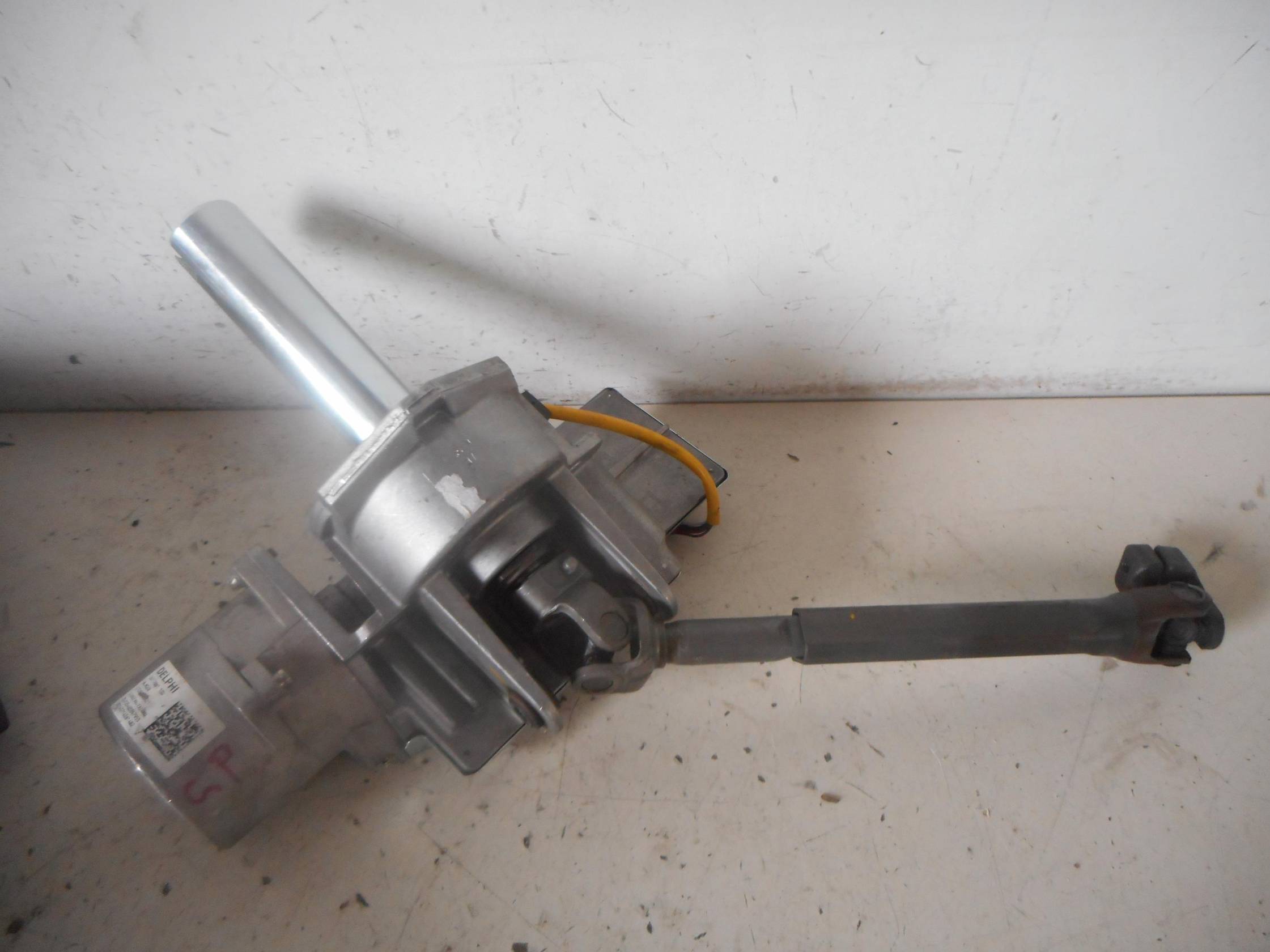 Servosterzo elettronico